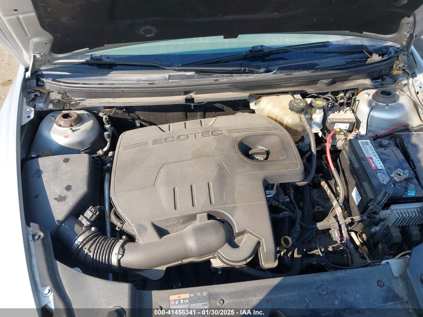 2011 CHEVROLET MALIBU VIN: 1G1ZB5E15BF182349