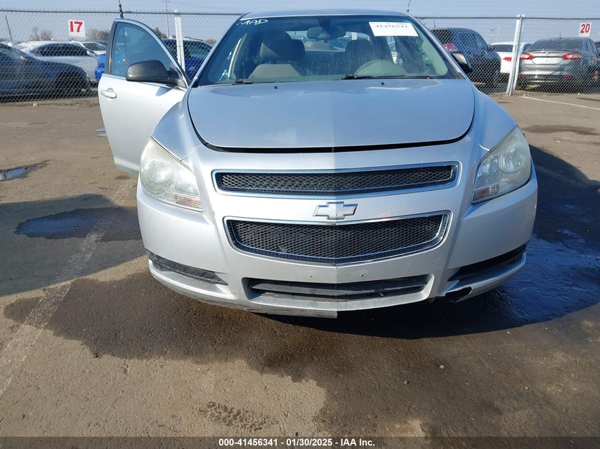 2011 CHEVROLET MALIBU VIN: 1G1ZB5E15BF182349