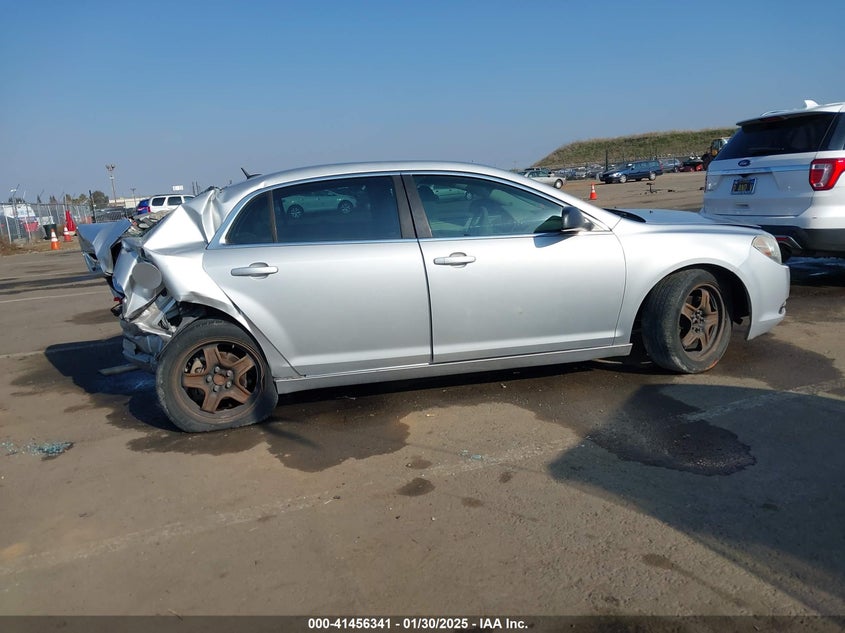 2011 CHEVROLET MALIBU VIN: 1G1ZB5E15BF182349