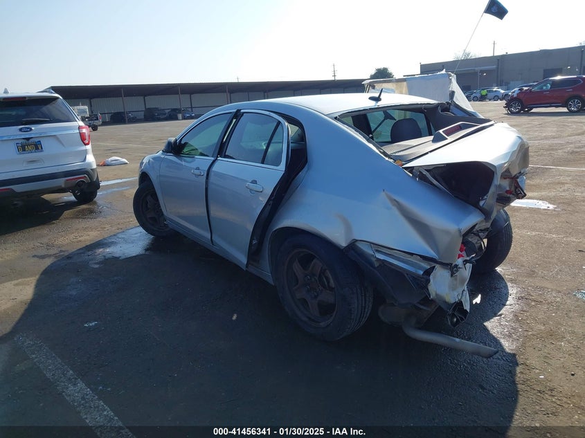 2011 CHEVROLET MALIBU VIN: 1G1ZB5E15BF182349