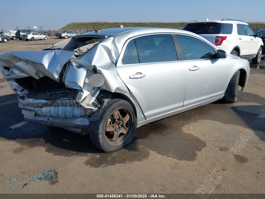 2011 CHEVROLET MALIBU VIN: 1G1ZB5E15BF182349