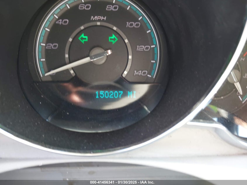 2011 CHEVROLET MALIBU VIN: 1G1ZB5E15BF182349