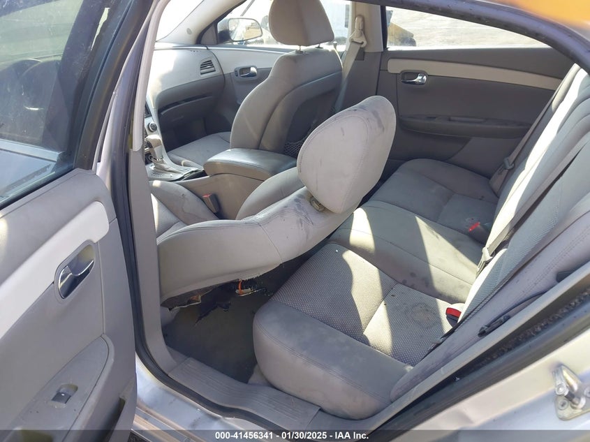 2011 CHEVROLET MALIBU VIN: 1G1ZB5E15BF182349