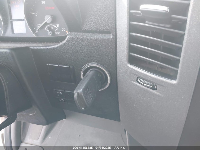 2016 MERCEDES-BENZ SPRINTER 2500 NORMAL ROOF - 8BRPE7DD7GE123229