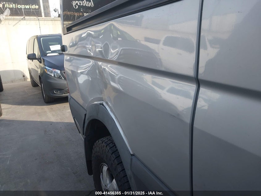 2016 MERCEDES-BENZ SPRINTER 2500 NORMAL ROOF - 8BRPE7DD7GE123229