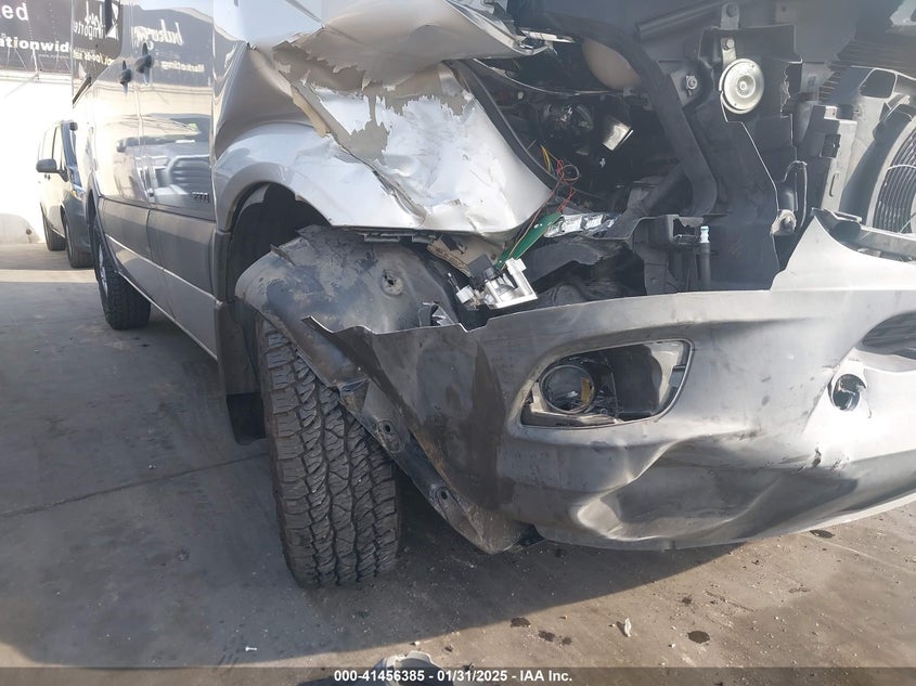 2016 MERCEDES-BENZ SPRINTER 2500 NORMAL ROOF - 8BRPE7DD7GE123229