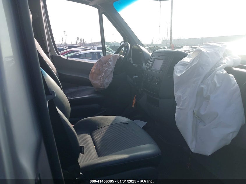 2016 MERCEDES-BENZ SPRINTER 2500 NORMAL ROOF - 8BRPE7DD7GE123229