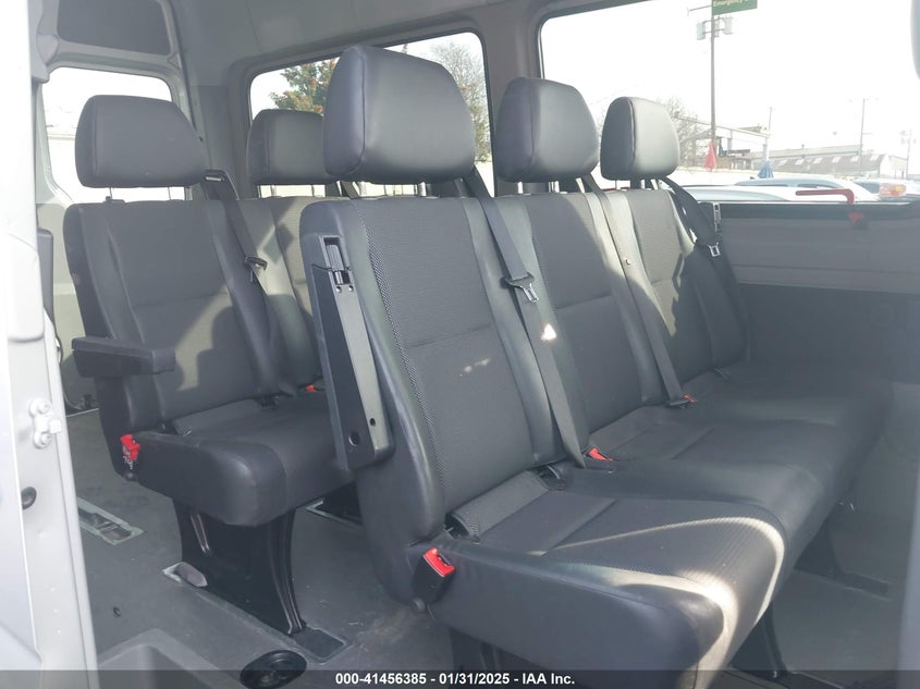 2016 MERCEDES-BENZ SPRINTER 2500 NORMAL ROOF - 8BRPE7DD7GE123229