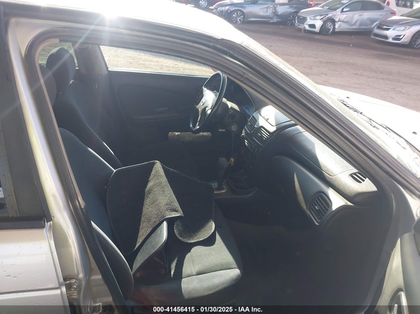 2006 NISSAN SENTRA VIN: 3N1CB51D16L598054