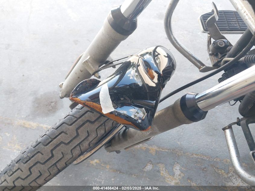 2000 Harley-Davidson Fxst VIN: 1HD1BHY13YY025643 Lot: 41456424