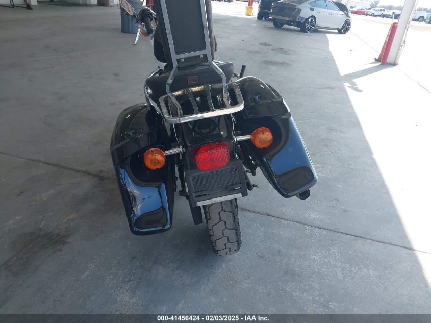 2000 Harley-Davidson Fxst VIN: 1HD1BHY13YY025643 Lot: 41456424