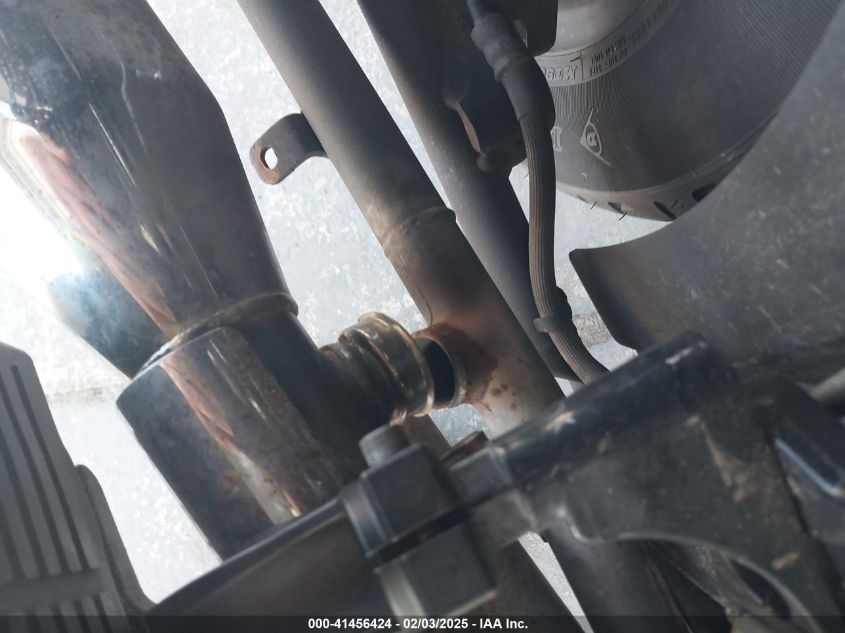 2000 Harley-Davidson Fxst VIN: 1HD1BHY13YY025643 Lot: 41456424