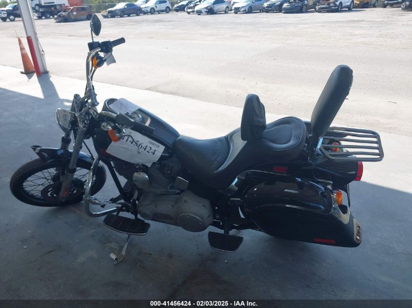 2000 Harley-Davidson Fxst VIN: 1HD1BHY13YY025643 Lot: 41456424