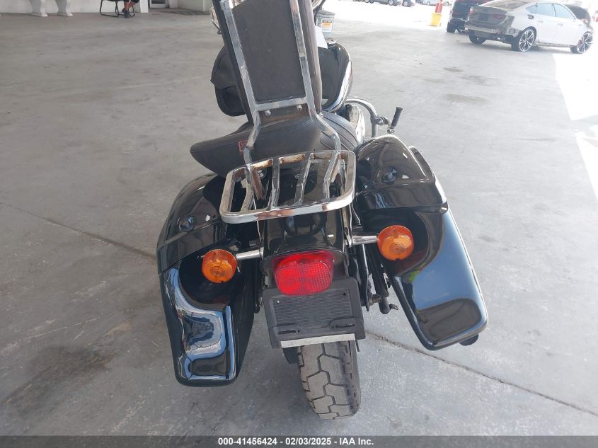 2000 Harley-Davidson Fxst VIN: 1HD1BHY13YY025643 Lot: 41456424