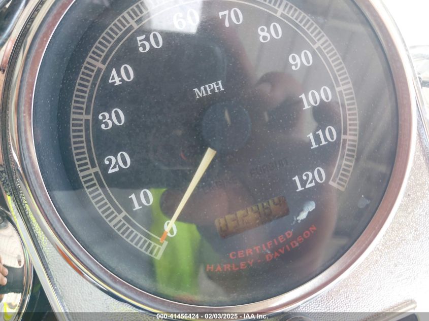 2000 Harley-Davidson Fxst VIN: 1HD1BHY13YY025643 Lot: 41456424