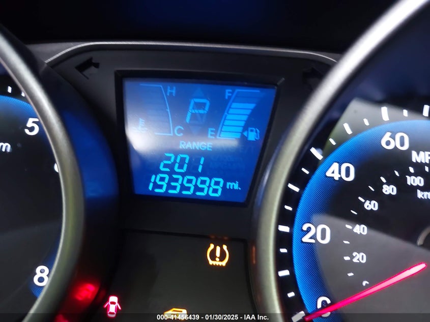 2014 HYUNDAI TUCSON LIMITED - KM8JU3AG5EU797167