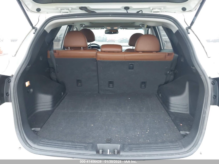 2014 HYUNDAI TUCSON LIMITED - KM8JU3AG5EU797167