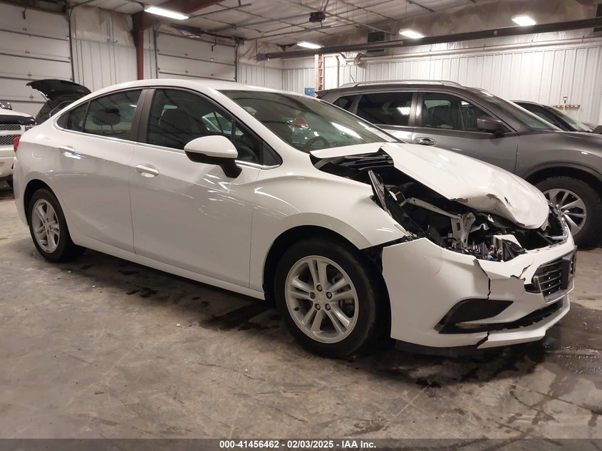 2017 Chevrolet Cruze