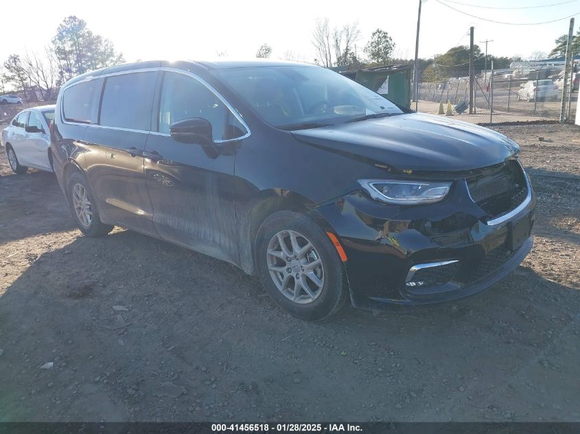 2024 Chrysler Pacifica