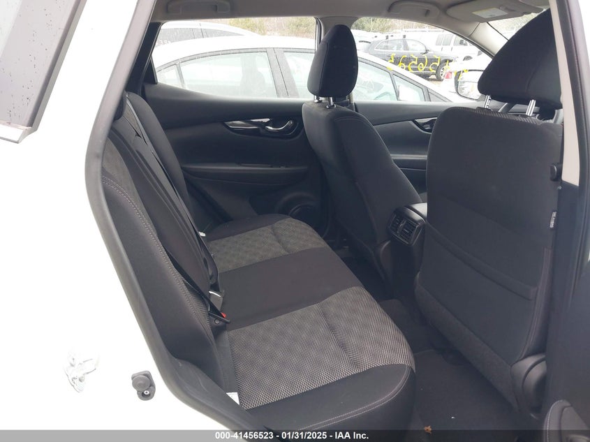 2017 NISSAN ROGUE SPORT SV - JN1BJ1CR3HW122420