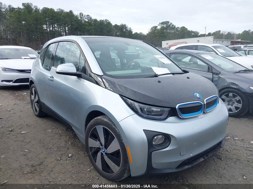 2014 BMW I3 - WBY1Z2C58EVX51840