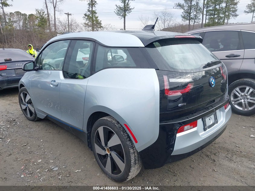 2014 BMW I3 - WBY1Z2C58EVX51840