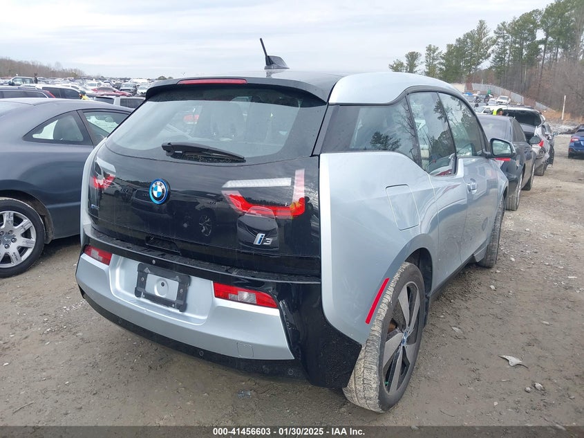 2014 BMW I3 - WBY1Z2C58EVX51840