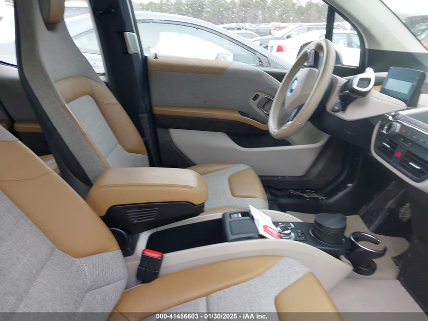 2014 BMW I3 - WBY1Z2C58EVX51840