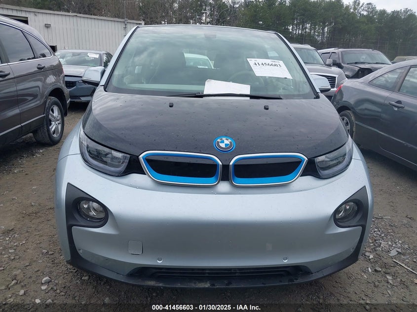 2014 BMW I3 - WBY1Z2C58EVX51840