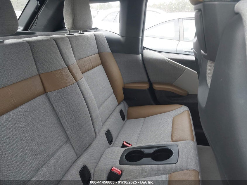 2014 BMW I3 - WBY1Z2C58EVX51840
