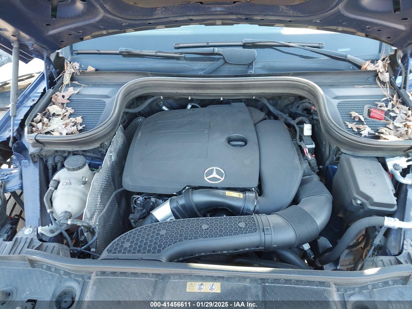 2021 MERCEDES-BENZ GLE 350 - 4JGFB4JB9MA474813
