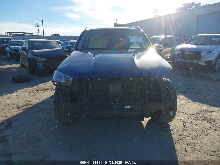 2021 MERCEDES-BENZ GLE 350 - 4JGFB4JB9MA474813