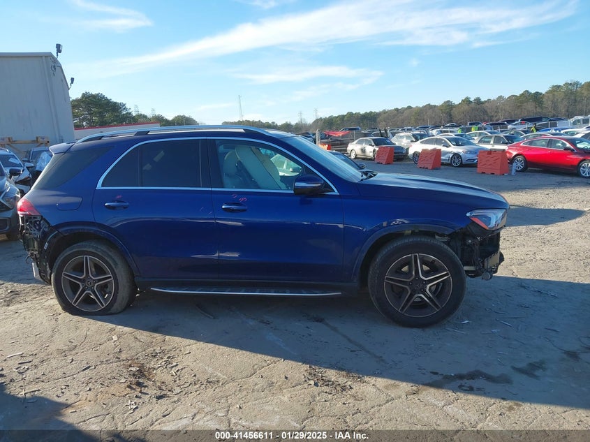 2021 MERCEDES-BENZ GLE 350 - 4JGFB4JB9MA474813