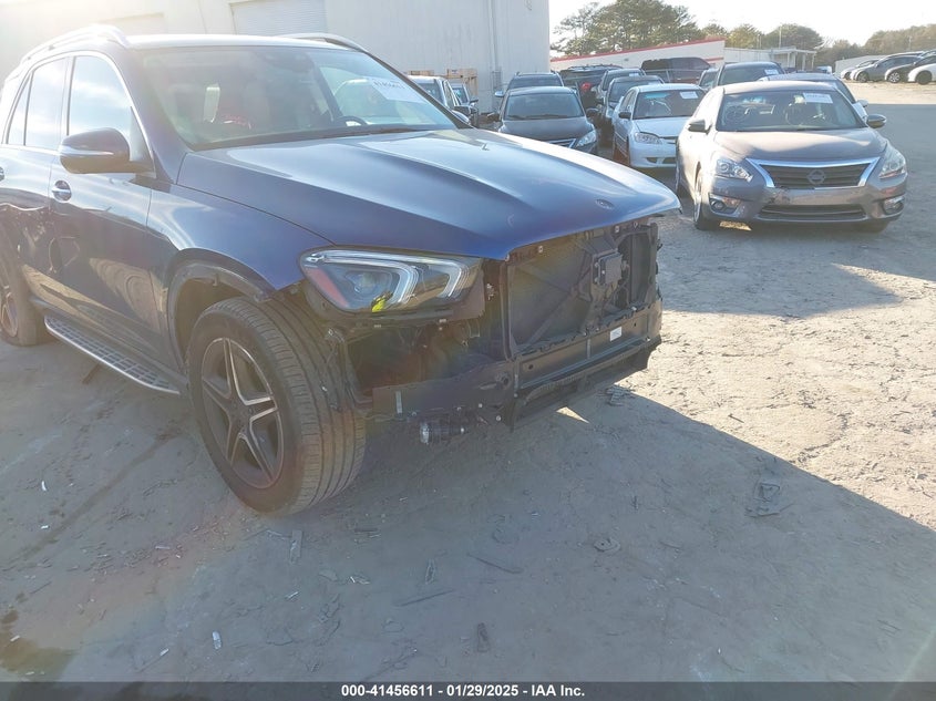 2021 MERCEDES-BENZ GLE 350 - 4JGFB4JB9MA474813