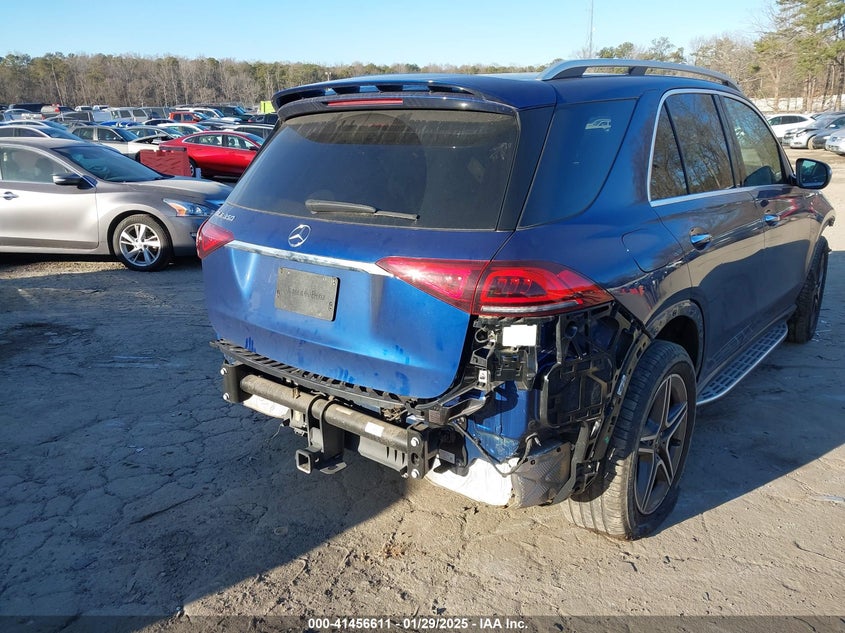 2021 MERCEDES-BENZ GLE 350 - 4JGFB4JB9MA474813