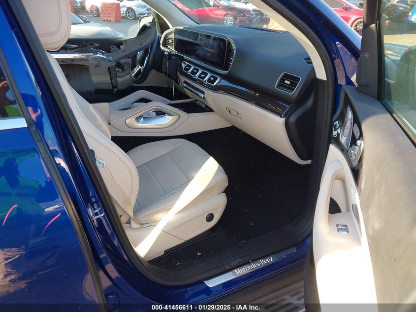 2021 MERCEDES-BENZ GLE 350 - 4JGFB4JB9MA474813