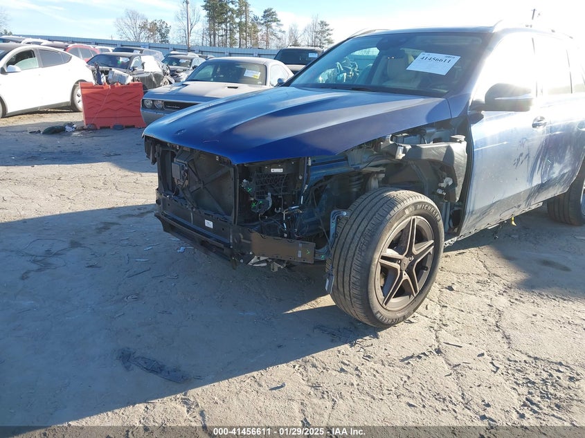 2021 MERCEDES-BENZ GLE 350 - 4JGFB4JB9MA474813
