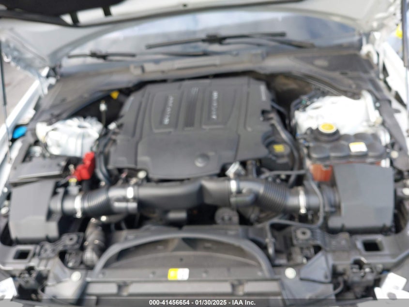 2017 JAGUAR XE 35T PREMIUM - SAJAD4BV5HA960334