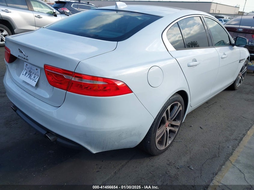 2017 JAGUAR XE 35T PREMIUM - SAJAD4BV5HA960334