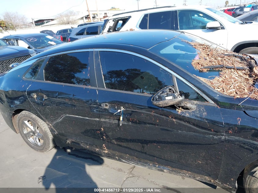 2022 KIA K5 LXS - 5XXG14J29NG132439