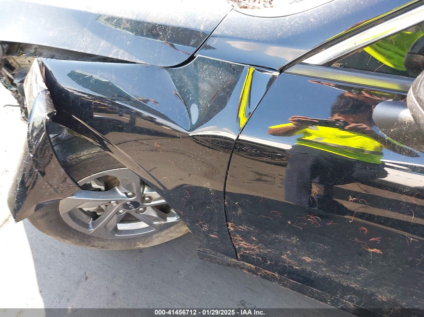 2022 KIA K5 LXS - 5XXG14J29NG132439