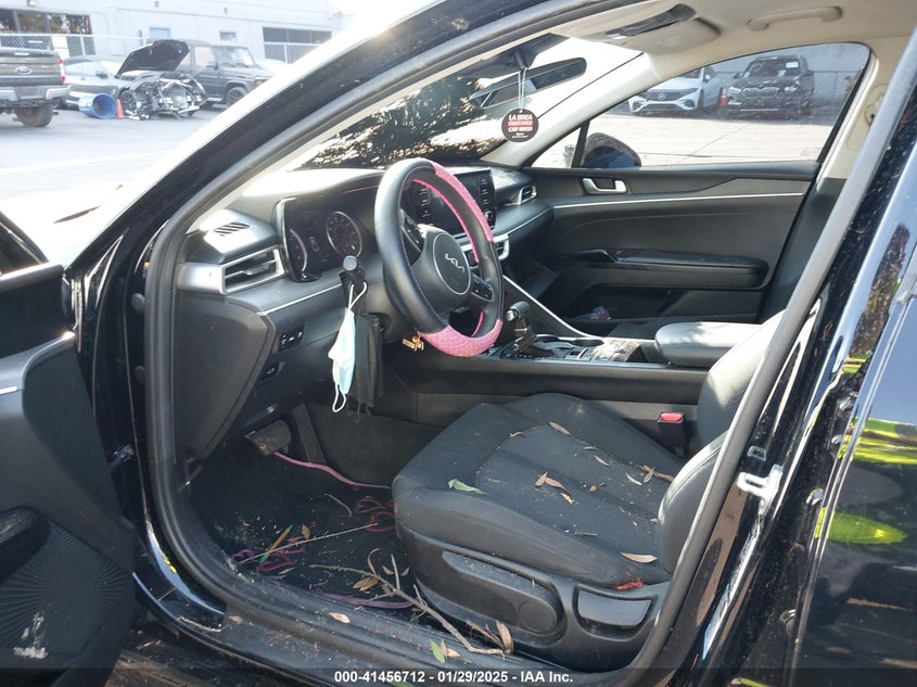 2022 KIA K5 LXS - 5XXG14J29NG132439