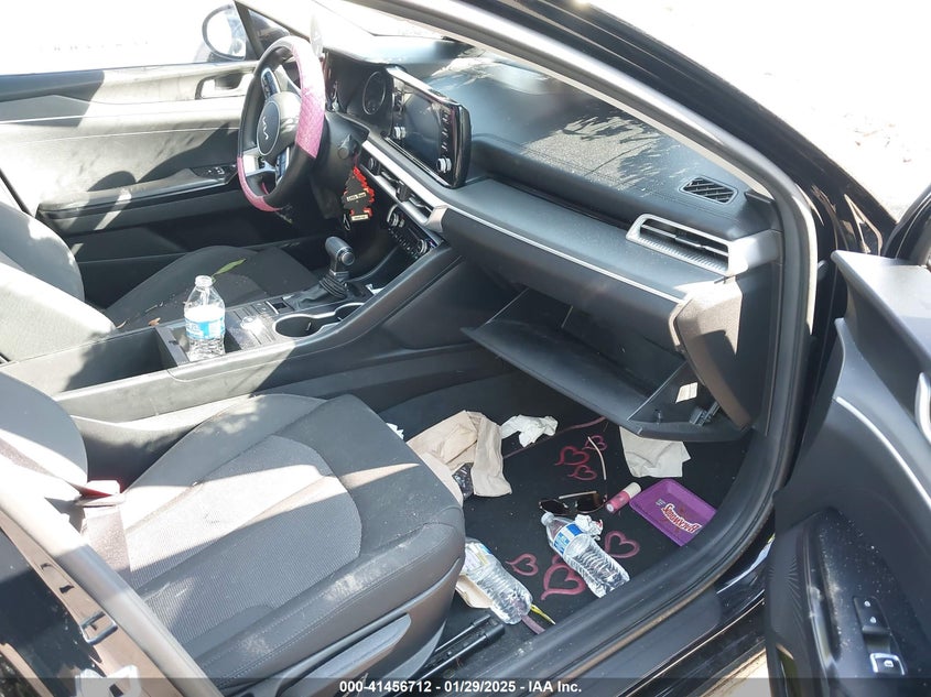 2022 KIA K5 LXS - 5XXG14J29NG132439