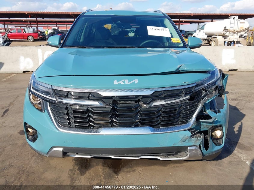 2024 KIA SELTOS EX - KNDER2AA3R7536833