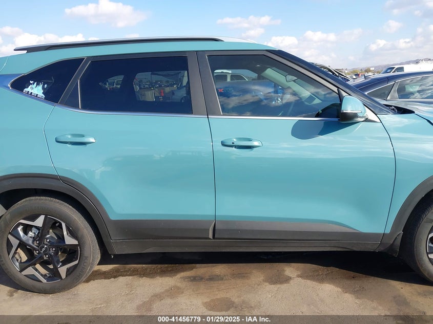 2024 KIA SELTOS EX - KNDER2AA3R7536833