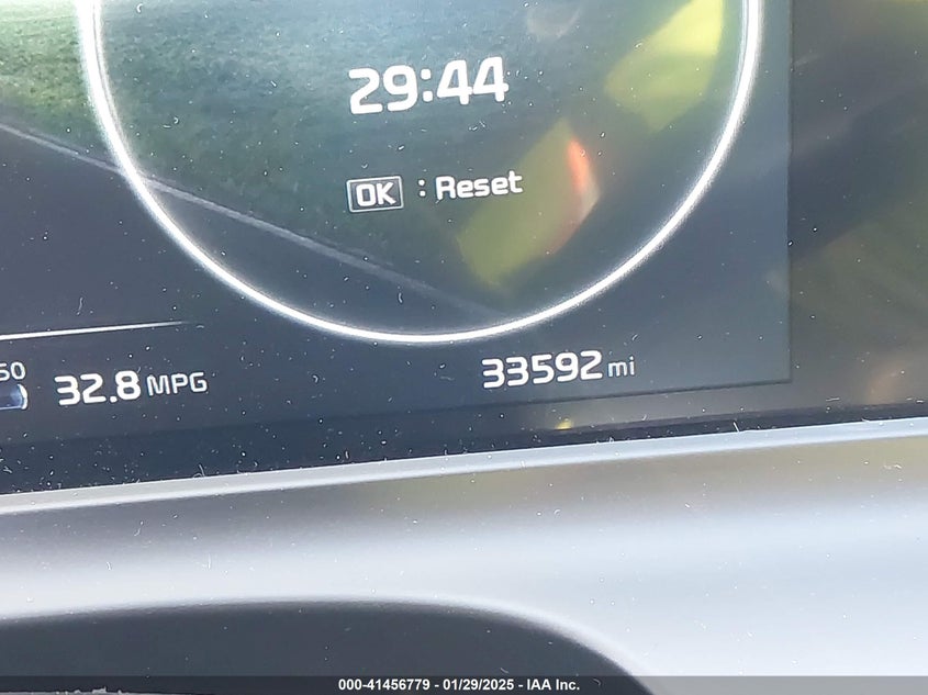 2024 KIA SELTOS EX - KNDER2AA3R7536833