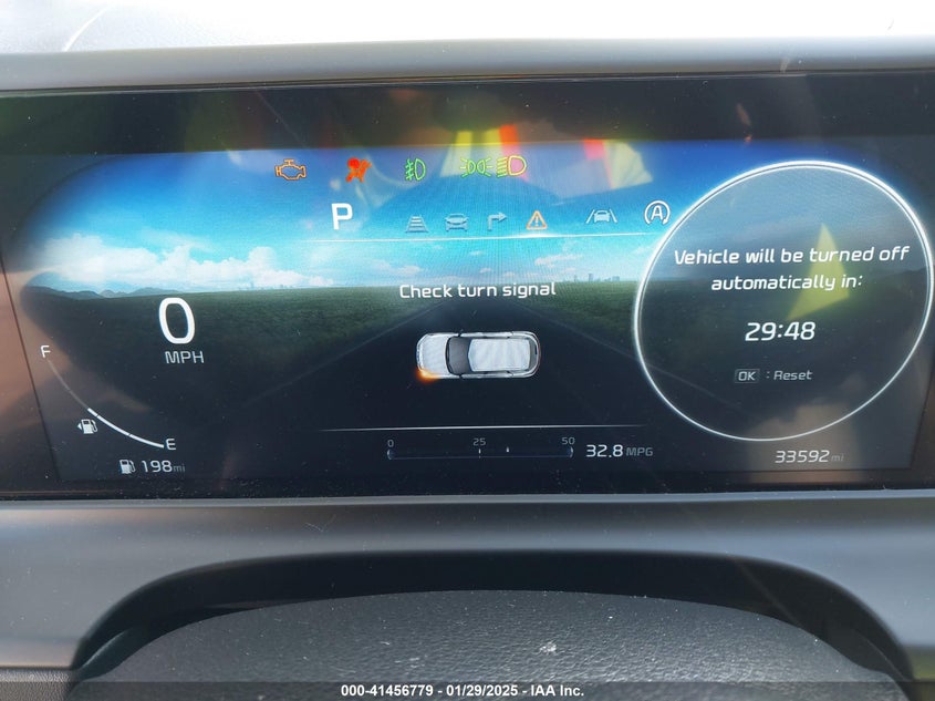 2024 KIA SELTOS EX - KNDER2AA3R7536833