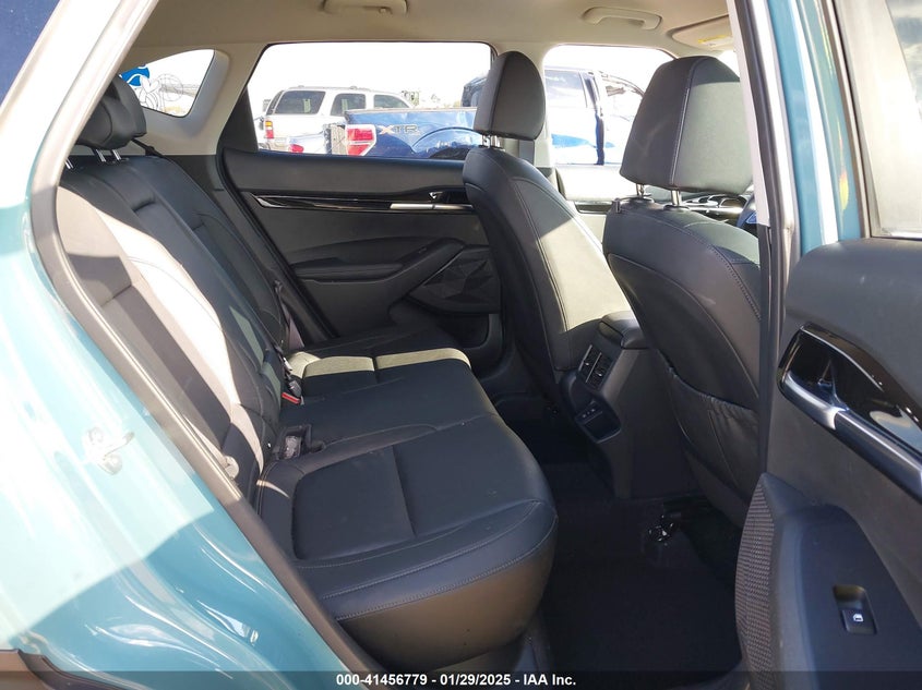 2024 KIA SELTOS EX - KNDER2AA3R7536833