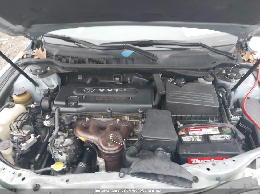 2007 TOYOTA CAMRY VIN: 4T1BE46K57U682740