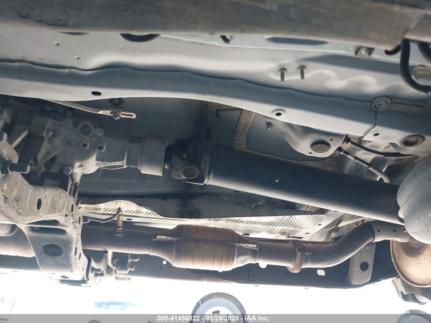 2006 TOYOTA TACOMA VIN: 5TENX22N16Z262365